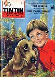 Couverture du numro 41/58 (B)
