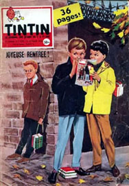 Couverture du numro 520 (F)
