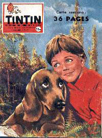 Couverture du numro 526 (F)
