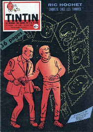 Couverture du numro 556 (F)
