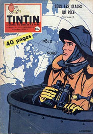 Couverture du numro 570 (F)
