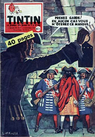 Couverture du numro 578 (F)
