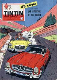 Couverture du numro 594 (F)
