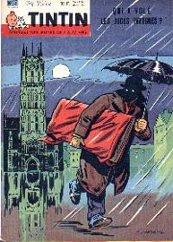 Couverture du numro 37/60 (B)
