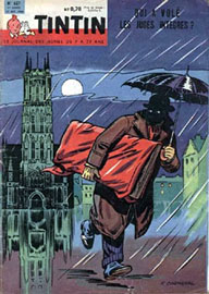 Couverture du numro 627 (F)
