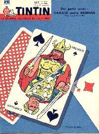 Couverture du numro 46/60 (B)
