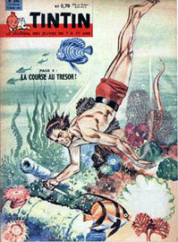 Couverture du numro 646 (F)
