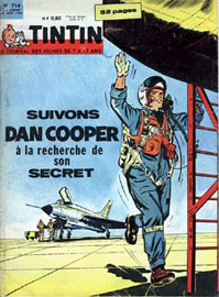 Couverture du numro 714 (F)
