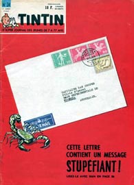 Couverture du numro 34/62 (B)
