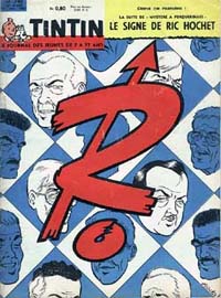 Couverture du numro 745 (F)
