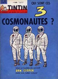 Couverture du numro 760 (F)
