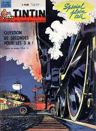 Couverture du numro 766 (F)
