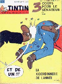 Couverture du numro 07/64 (B)
