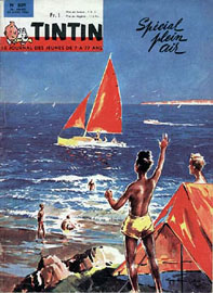 Couverture du numro 809 (F)
