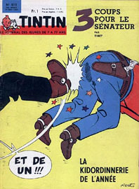 Couverture du numro 812 (F)
