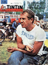 Couverture du numro 836 (F)
