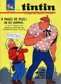 Couverture du numro 964 (F)
