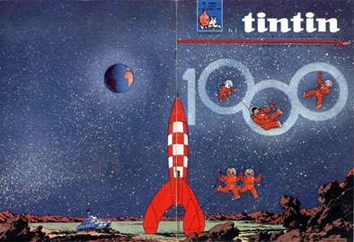 Couverture du numero TF1000