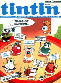 Couverture du numéro 1199 en France et du numéro 42/71 en Belgique
