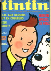 Couverture du numro 1259 (F)
