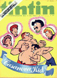 Couverture du numro 17/74 (B)
