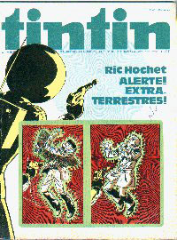 Couverture du numro 46/74 (B)
