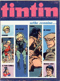 Couverture du numro 51/74 (B)
