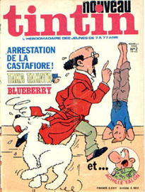 Couverture de Nouveau Tintin 2 (F)
