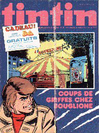 Couverture du numro 21/76 (B)
