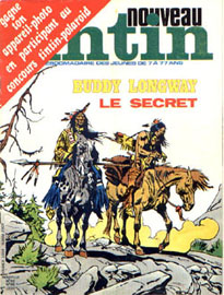 Couverture de Nouveau Tintin 66 (F)
