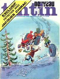 Couverture de Nouveau Tintin 68 (F)
