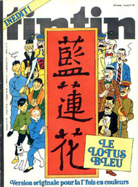 Couverture de Nouveau Tintin 161 (F)

