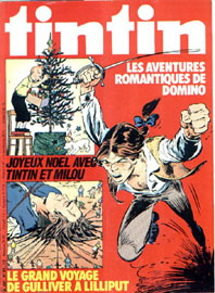 Couverture de Nouveau Tintin 276 (F)
