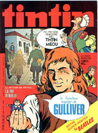 Couverture du numro NT282-TB05/81