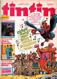 Couverture du numro 11/81 (B)
