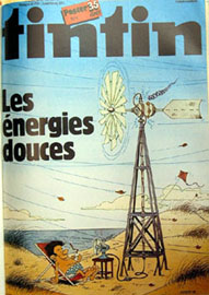 Couverture du numéro 3319 édition belge

