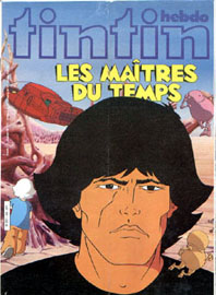 Couverture de Nouveau Tintin 343 (F)

