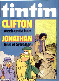 Couverture de Nouveau Tintin 369 (F)
