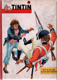 Couverture du recueil belge 68