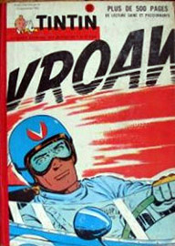 Couverture du recueil belge 69