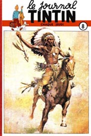 Couverture du recueil belge 8