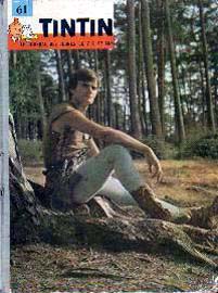 Couverture du recueil franais 61