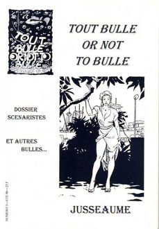 Couverture du numero 3