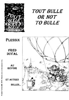 Couverture du num�ro 7