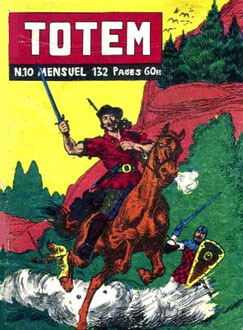 Couverture du numéro 10 Couverture du numéro 10