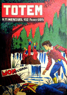 Couverture du numero 11 Couverture du numero 11