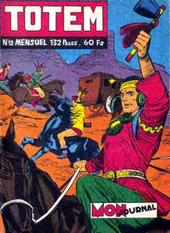 Couverture du numero 12 Couverture du numero 12