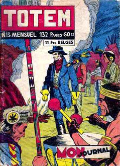 Couverture du numero 13 Couverture du numero 13