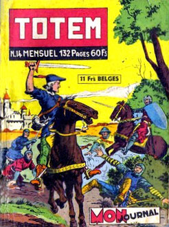 Couverture du numero 14 Couverture du numero 14