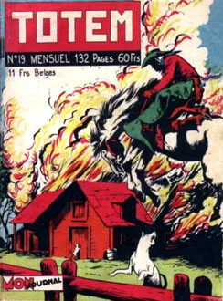Couverture du numero 19 Couverture du numero 19